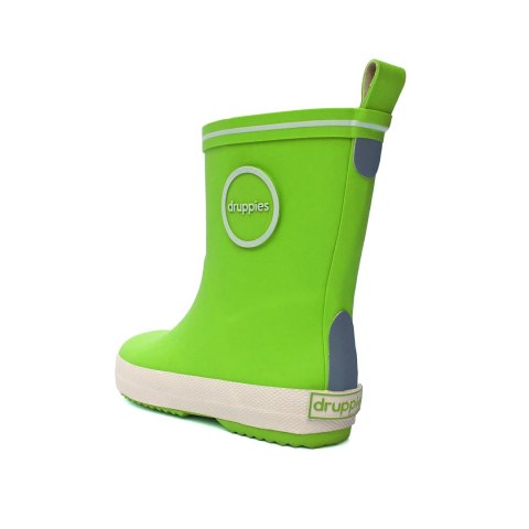 Kalosze FASHION BOOT Druppies fresh green20