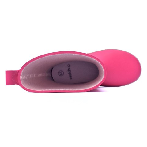 Kalosze FASHION BOOT Druppies pink24