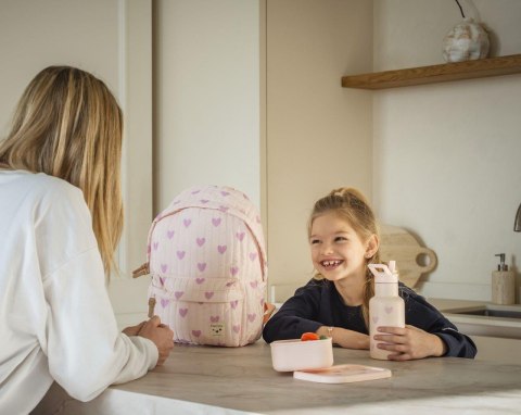 Plecak dla dzieci L Magical Heart pink KIDZROOM