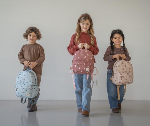 Plecak dla dzieci Little Story Beige KIDZROOM