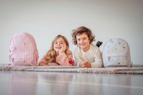 Plecak dla dzieci Nostalgia Dino Beige KIDZROOM