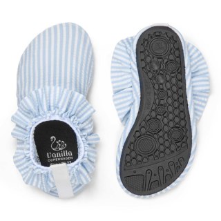 Buty do plywania UV Frill blue seersucker 26/27