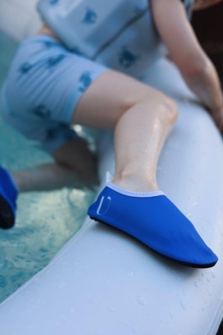 Buty do pływania UV dla dzieci Azure Blue 28/29