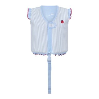 Kamizelka do pływania Neo Blue Ladybug 1-3L