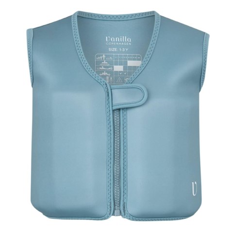 Kamizelka do pływania Neo Blue Shadow 3-6L 19-25kg