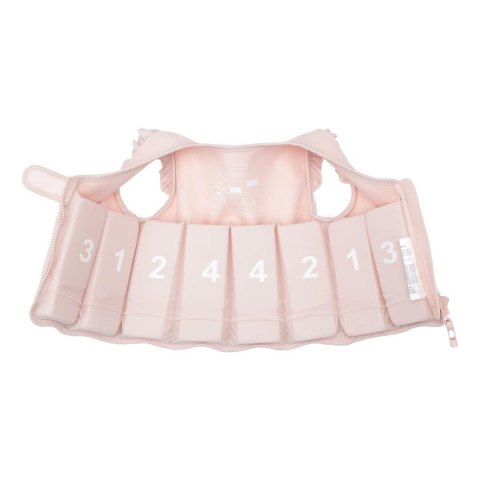 Kamizelka do pływania Neo English Rose 1-3L