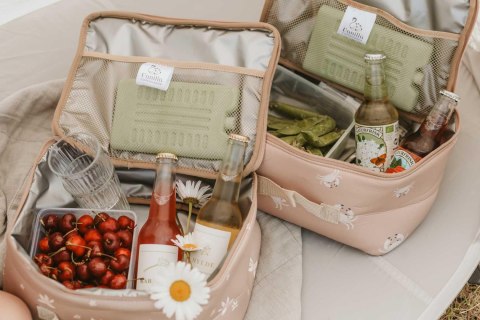 Torba termiczna Cooler Bag NEO Honeybee Happy