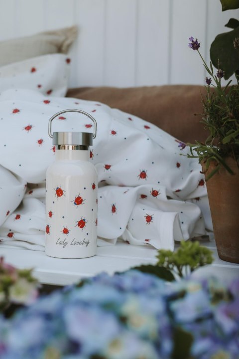 Butelka termiczna 350 ml Lady Lovebug Vanilla Cope