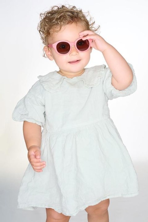 Okulary Dooky BORA BORA Vintage Pink 6-36 m