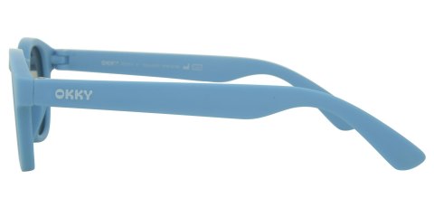 Okulary przeciwsłoneczne OKKY blue 3-9 lat