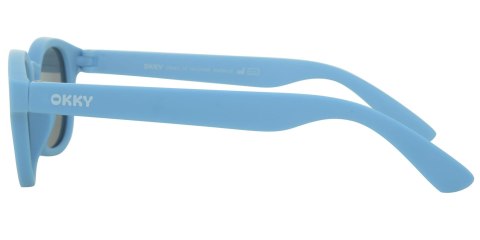 Okulary przeciwsłoneczne OKKY denim blue 3-9 lat