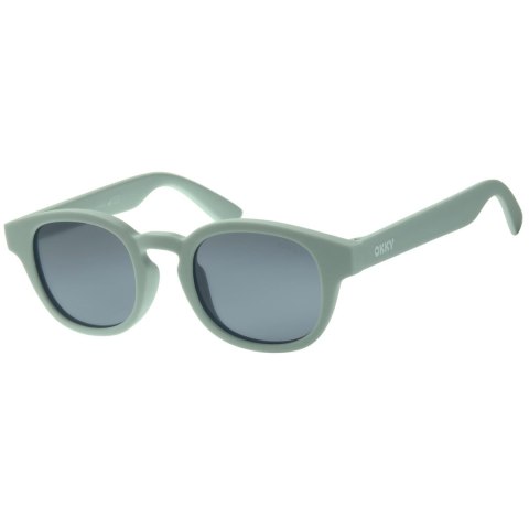 Okulary przeciwsłoneczne OKKY green 3-9 lat