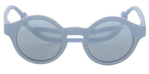 Okulary przeciwsłoneczne OKKY light blue 1,5-3 lat