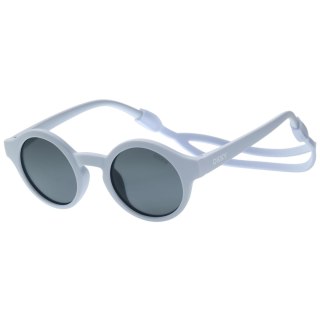 Okulary przeciwsłoneczne OKKY light blue 1,5-3 lat