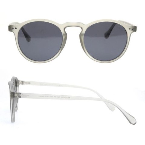 Okulary przeciwsłoneczne OKKY light gray 9-16 lat