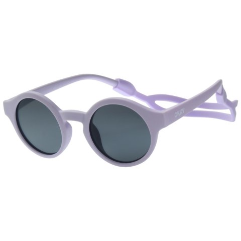 Okulary przeciwsłoneczne OKKY lilac 1,5-3 lat