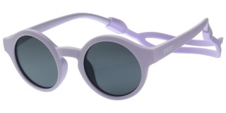 Okulary przeciwsłoneczne OKKY lilac 1,5-3 lat