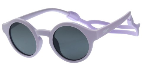 Okulary przeciwsłoneczne OKKY lilac 1,5-3 lat