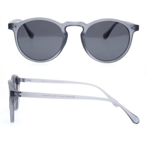 Okulary przeciwsłoneczne OKKY mid grey 9-16 lat