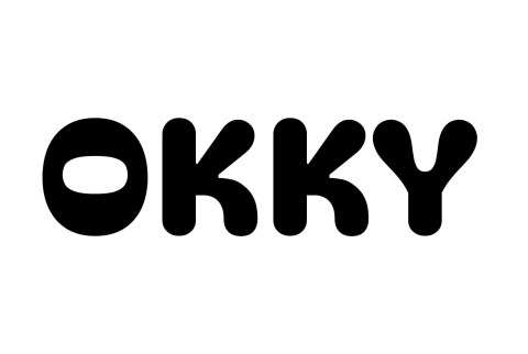 Okulary przeciwsłoneczne OKKY mid grey 9-16 lat