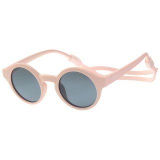 Okulary przeciwsłoneczne OKKY pink 1,5-3 lat