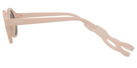 Okulary przeciwsłoneczne OKKY pink 1,5-3 lat