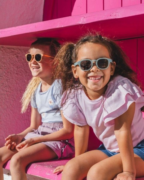 Okulary przeciwsłoneczne OKKY pink 3-9 lat