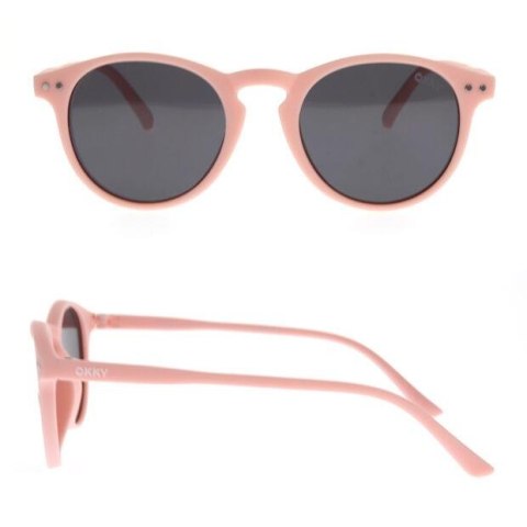Okulary przeciwsłoneczne OKKY pink 3-9 lat