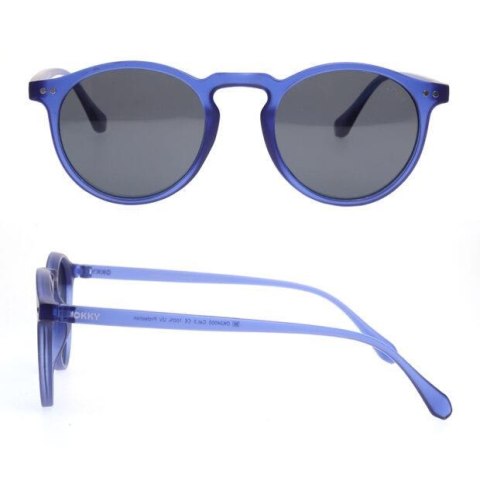Okulary przeciwsłoneczne OKKY royal blue 9-16 lat