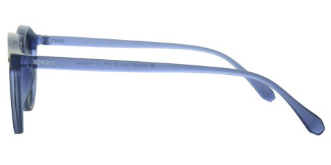Okulary przeciwsłoneczne OKKY royal blue 9-16 lat