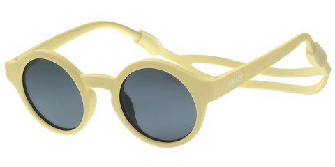 Okulary przeciwsłoneczne OKKY yellow 1,5-3 lat