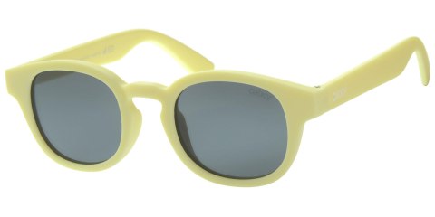 Okulary przeciwsłoneczne OKKY yellow 3-9 lat