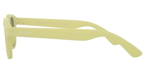 Okulary przeciwsłoneczne OKKY yellow 3-9 lat