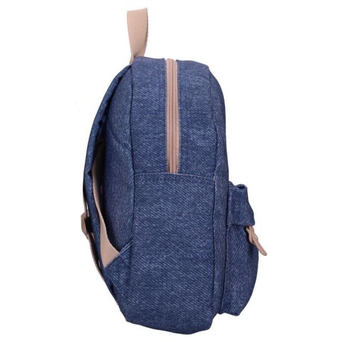 Plecak dla dzieci Cars blue jeans KIDZROOM