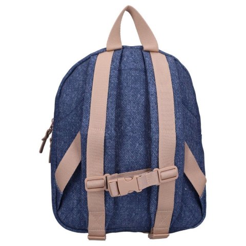 Plecak dla dzieci Cars blue jeans KIDZROOM
