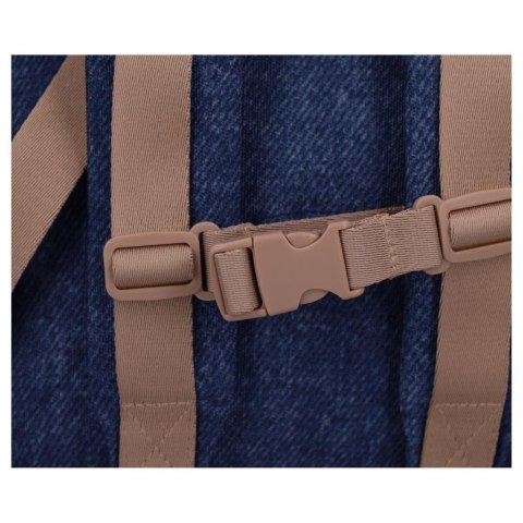 Plecak dla dzieci Cars blue jeans KIDZROOM