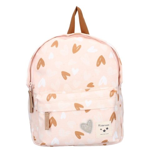 Plecak dla dzieci Paris Loving Days pink KIDZROOM
