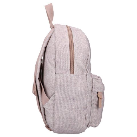 Plecak dla dzieci Teddy Bears grey jeans KIDZROOM