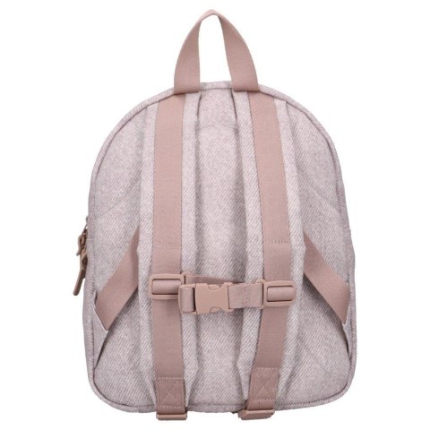 Plecak dla dzieci Teddy Bears grey jeans KIDZROOM