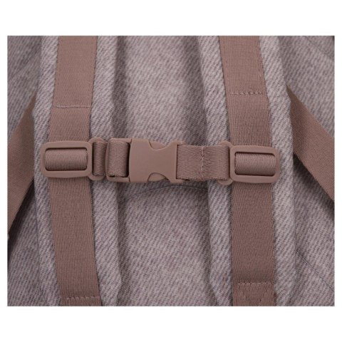 Plecak dla dzieci Teddy Bears grey jeans KIDZROOM