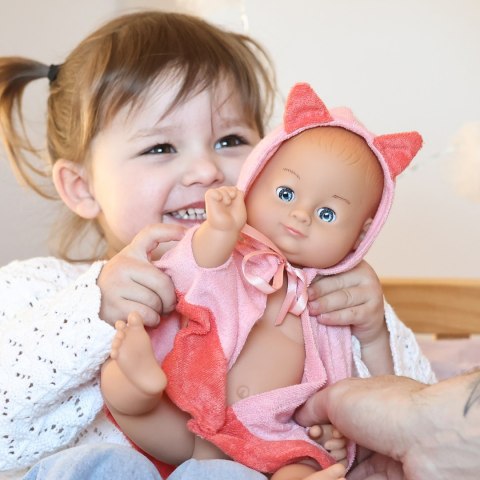Duża lalka do kąpieli Anna 36cm, bobas zabawka do wody, Lillan & Friends