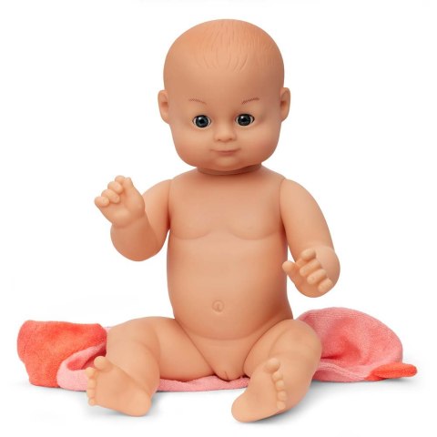 Duża lalka do kąpieli Anna 36cm, bobas zabawka do wody, Lillan & Friends