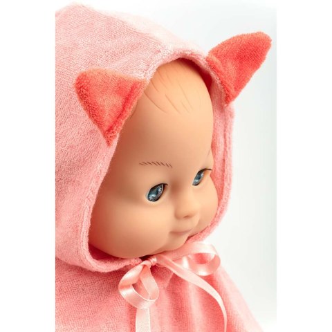 Duża lalka do kąpieli Anna 36cm, bobas zabawka do wody, Lillan & Friends