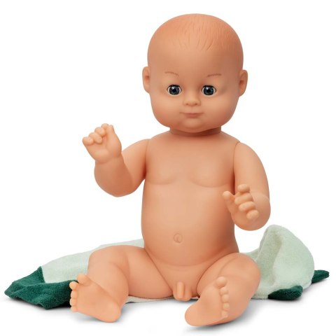 Duża lalka do kąpieli David – chłopiec, Skrallan
