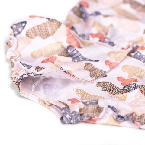 Sukienka dla lalki 36-40 cm, ubranka lalek, zabawa w przebieranie Skrallan