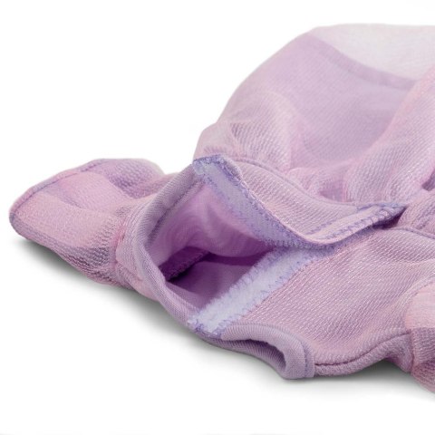 Sukienka tiulowa na imprezę dla lalki 36-40 cm, ubranka dla lalek, Skrallan
