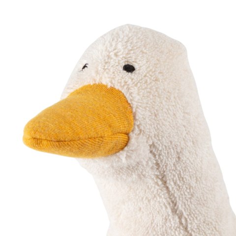 Pierwsza przytulanka Kaczka Natural Friends maskotka zabawka 33cm sigikid