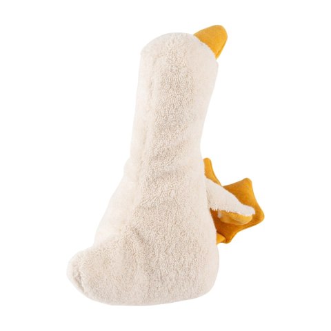 Pierwsza przytulanka Kaczka Natural Friends maskotka zabawka 33cm sigikid