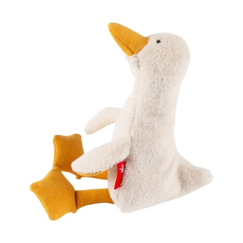 Pierwsza przytulanka Kaczka Natural Friends maskotka zabawka 33cm sigikid