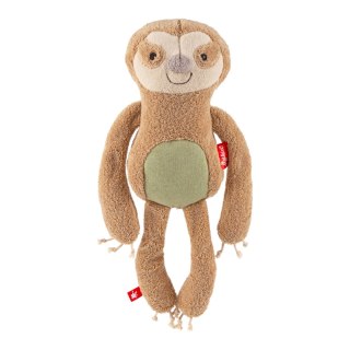 Pierwsza przytulanka bawełniana Leniwiec Natural Friends 35cm sigikid